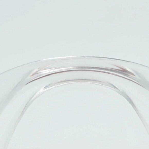 PRADA Hand Bag Nylon Pink Silver Auth ep5695 - Picture 8 of 15